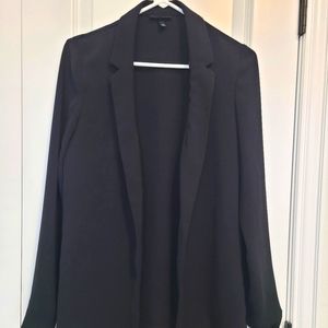 Topshop open Blazer